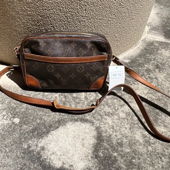 【25SS 使えるサイズ感!】Louis Vuitton バッグ TROCADERO WW Louis Vuitton | Bags | Louis Vuitton Trocadero 25 Crossbody